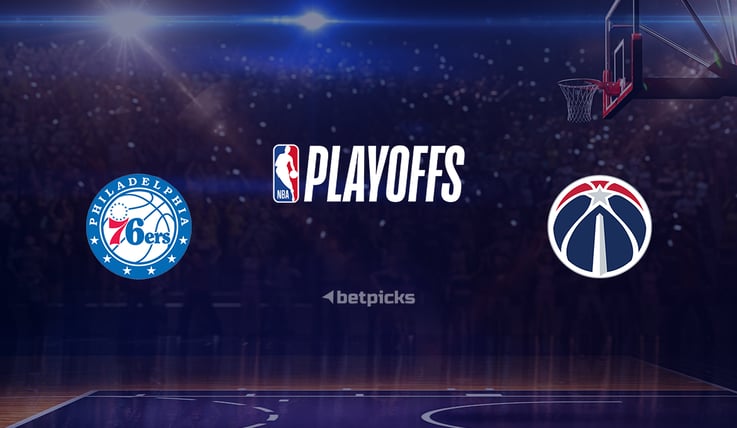 Philadelphia 76ers vs Washington Wizards - 2021 NBA Playoffs Round 1