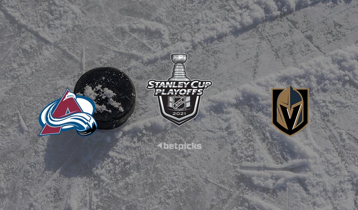 Avalanche vs Golden Knights Playoffs Round 2 Avalanche vs Golden Knights Playoffs Round 2