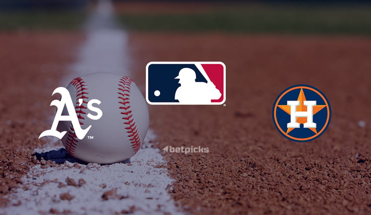 Athletics vs Astros Week 15