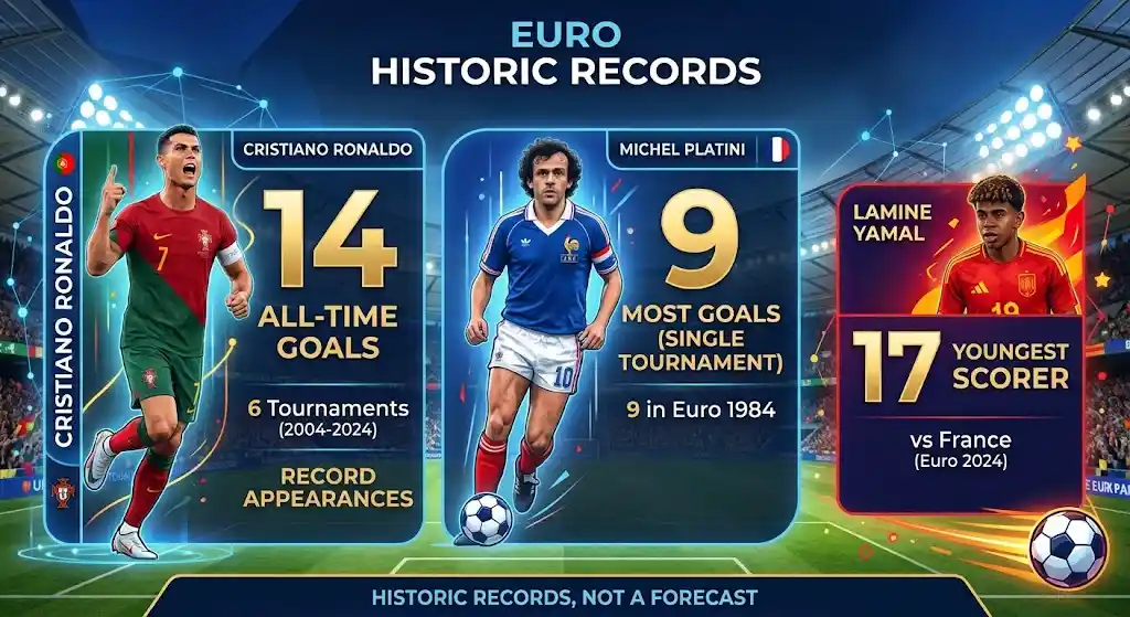 Euro All Time Records Euro All Time Records